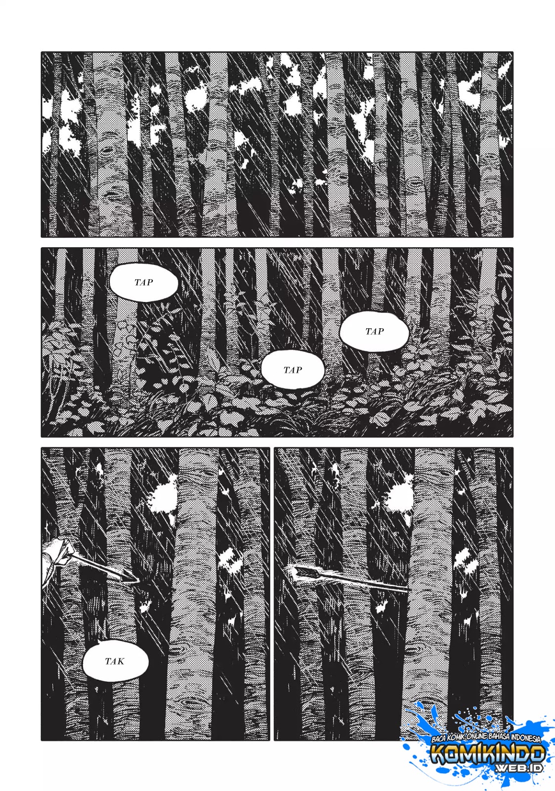 The Girl From The Other Side Chapter 04 Gambar 4